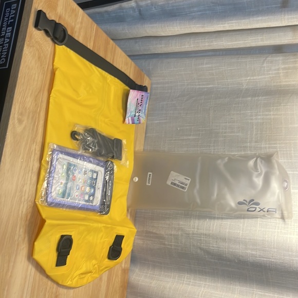 NWT OXA Ultralight Dry Sack - Picture 2 of 12